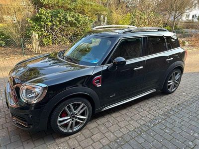 Gebraucht Mini John Cooper Works Countryman Chili 231 PS (169 kW) 2018 Schwarz SUV