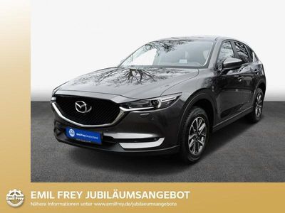 gebraucht Mazda CX-5 SKYACTIV-G 194 Aut. KANGEI