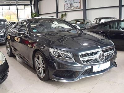 Gebraucht Mercedes S500 AMG 455 PS (334 kW) 2015 Schwarz Limousine