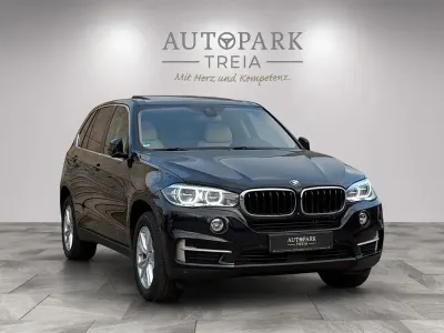 Gebraucht BMW X5 Comfort Edition 258 PS (189 kW) 2018 Schwarz SUV