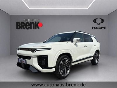 Ssangyong Actyon