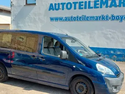 Gebraucht Peugeot TePee