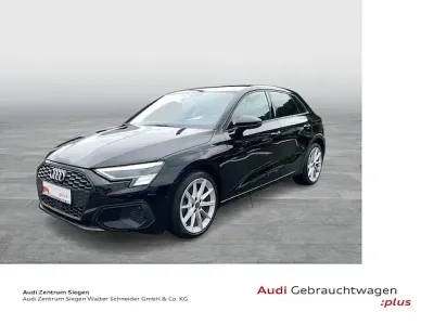 Gebraucht Audi A3 Sportback g-tron Sport 131 PS (96 kW) 2023 Brillantschwarz Kleinwagen