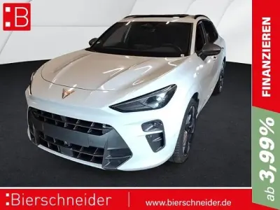 Gebraucht Cupra Terramar VZ 272 PS (200 kW) 2026 Weiss SUV