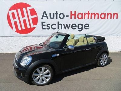 Second-hand Mini Cooper Cabriolet Chili 184 CP (135 kW) 2010 Cabrio