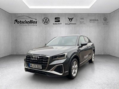 Gebraucht Audi Q2 S-Line 150 PS (110 kW) 2025 Grau SUV