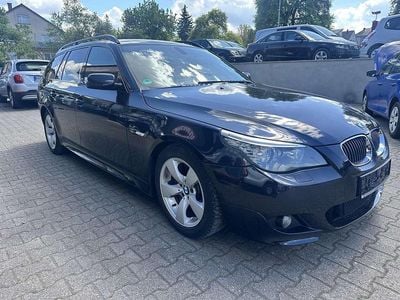 Second-hand BMW 550 367 CP (269 kW) 2007 Gri Break