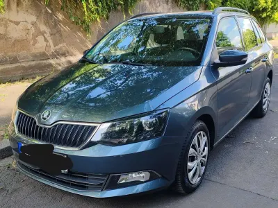 Gebraucht Skoda Fabia