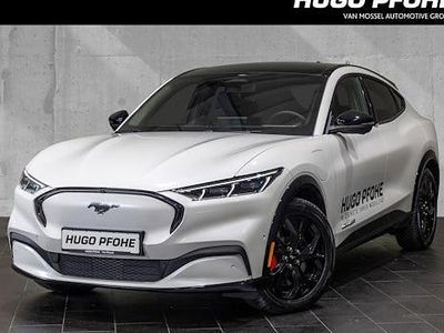 Gebraucht Ford Mustang Mach-E Premium 258 kW (351 PS) 2024 Weiß SUV