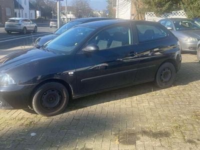 Gebraucht Seat Ibiza Sport 101 PS (74 kW) 2006 Black magic perleffekt Kleinwagen