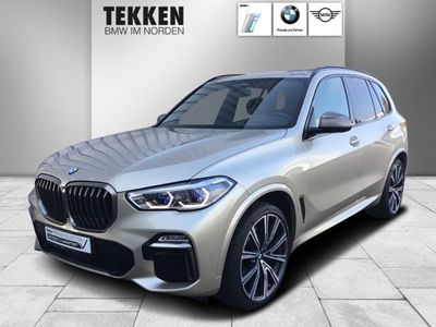 gebraucht BMW X5 M50 d ACC/HUD/Komfortsitze/Laserlicht/HarmanKardon