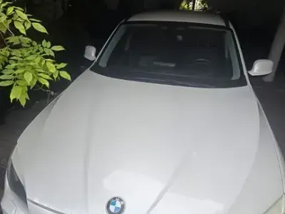 Gebraucht BMW X1 177 PS (130 kW) 2010 Weiß SUV