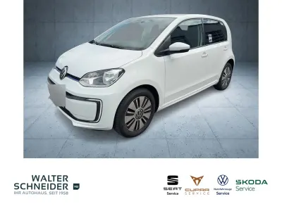 Gebraucht VW e-up! Style 61 kW (83 PS) 2022 Weiß Kleinwagen
