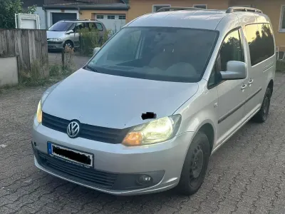 Gebraucht VW Caddy Maxi