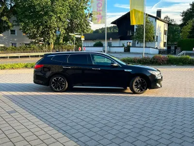 Gebraucht Kia Optima