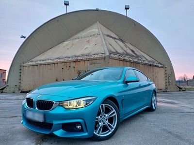 gebraucht BMW 420 Gran Coupé Gran Coupé M Sport, Scheckhef