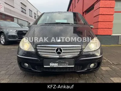Brugt Mercedes A180