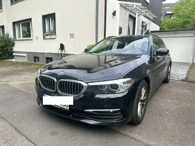 Gebraucht BMW 520