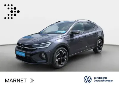 Gebraucht VW Taigo R-line 150 PS (110 kW) 2025 Rauchgrau metallic SUV