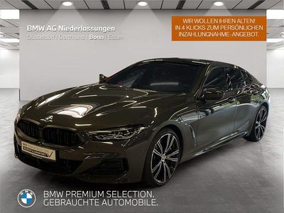 Gebraucht BMW 840 M Sport 340 PS (250 kW) 2023 Grau Coupé