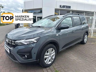 Schiefergrau Gebraucht 2024 Dacia Jogger Van / Kleinbus | 22.500 € (Fairer Preis)