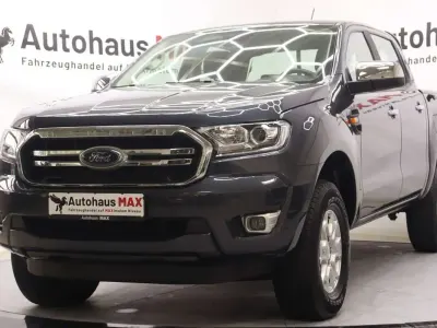 Używany Ford Ranger XLT 170 KM (125 kW) 2020 Other Pickup