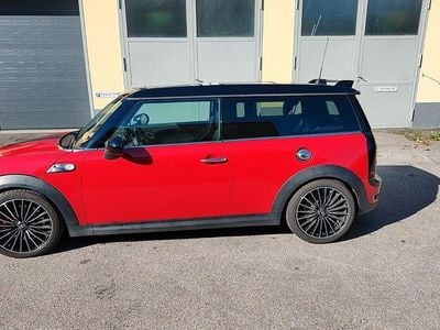 Gebraucht Mini John Cooper Works Clubman 211 PS (155 kW) 2008 Rot Kombi