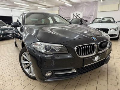 Gebraucht BMW 520 Performance 184 PS (135 kW) 2013 Grau Kombi