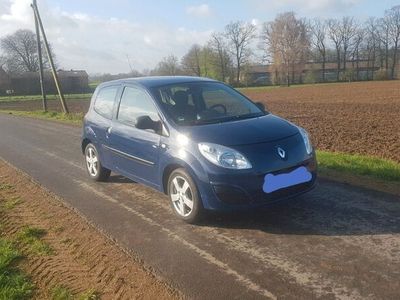 gebraucht Renault Twingo 1,2 Tüv 1.26 Klima Ganzjahresreifen