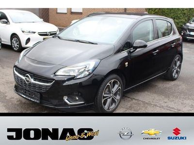 Gebraucht Opel Corsa OPC 150 PS (110 kW) 2017 Schwarz Kleinwagen