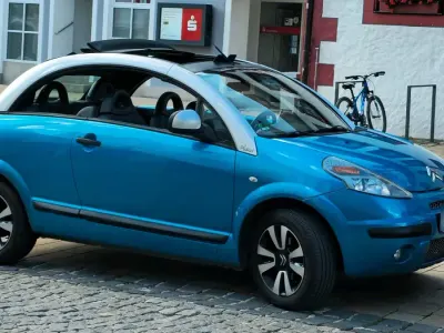 Gebraucht Citroën C3