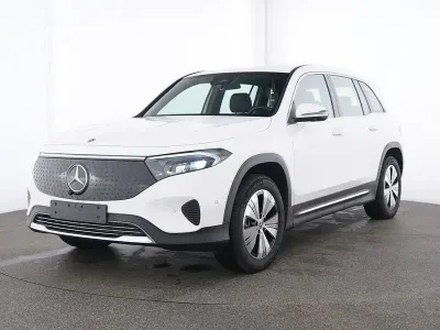 Gebraucht Mercedes EQB250+