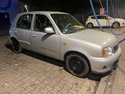 Usata Nissan Micra