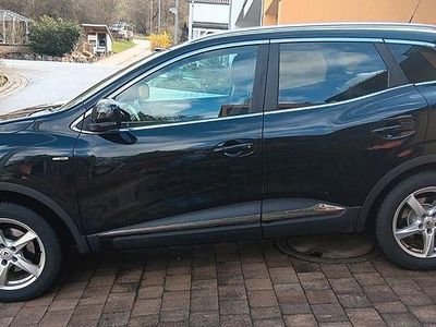 Usata Renault Kadjar Bose Edition 131 CV (96 kW) 2016 Nero SUV