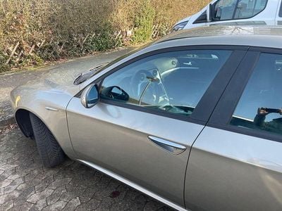 Gebraucht Alfa Romeo 159 Distinctive 160 PS (117 kW) 2006 Grau Kombi