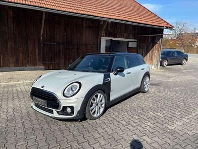 Gebraucht Mini One D Clubman 150 PS (110 kW) 2018 White silver metallic Kombi