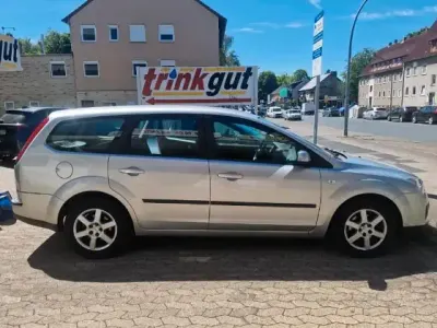 Gebraucht Ford Focus 75 PS (55 kW) 2006 Silber Kombi