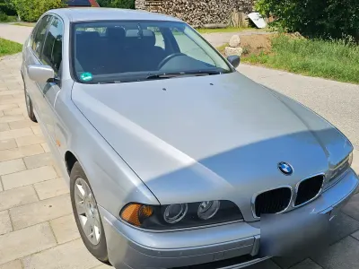 Gebraucht BMW 520