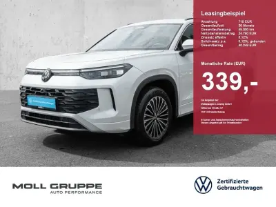 Usata VW Tayron Life 150 CV (110 kW) 2025 Bianco SUV