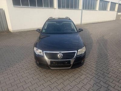 Gebraucht VW Passat Comfortline 140 PS (102 kW) 2006 Grau Limousine