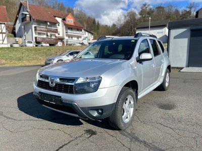 gebraucht Dacia Duster I Laureate 4x4 1.HD/AHK/KLIMA/8FACH/PDC