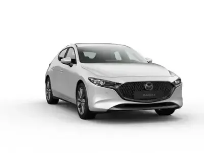 Neu Mazda 3 Center-Line 140 PS (102 kW) 2026 Ceramic Limousine