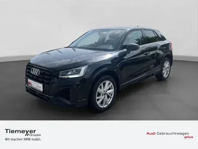 Gebraucht Audi Q2 S-Line 190 PS (139 kW) 2025 Mythosschwarz metallic SUV