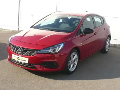Gebraucht Opel Astra