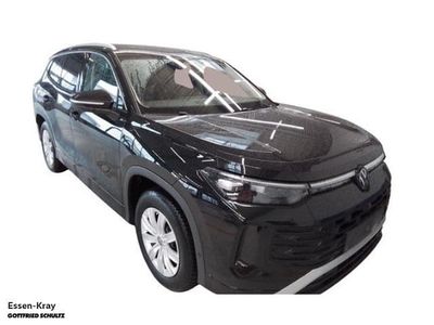 Gebraucht VW Tayron Life 150 PS (110 kW) 2025 Schwarz SUV