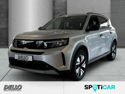 Neu Opel Frontera 145 PS (106 kW) 2026 Silber SUV