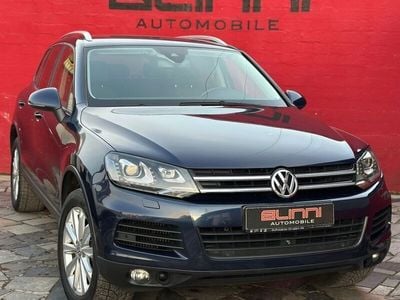 VW Touareg