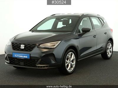 Begagnad Seat Arona FR 110 HK (80 kW) 2023 Grå SUV