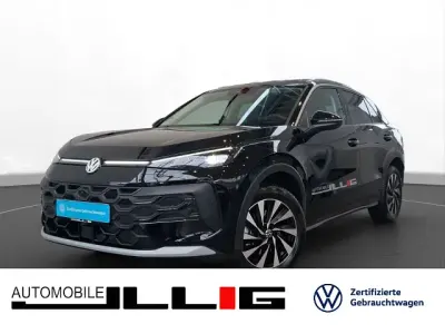Gebraucht VW T-Roc Style 150 PS (110 kW) 2026 Grenadillschwarz SUV