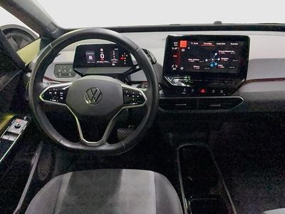 Gebraucht VW ID.3 Pro 150 kW (204 PS) 2021 Grün Kleinwagen